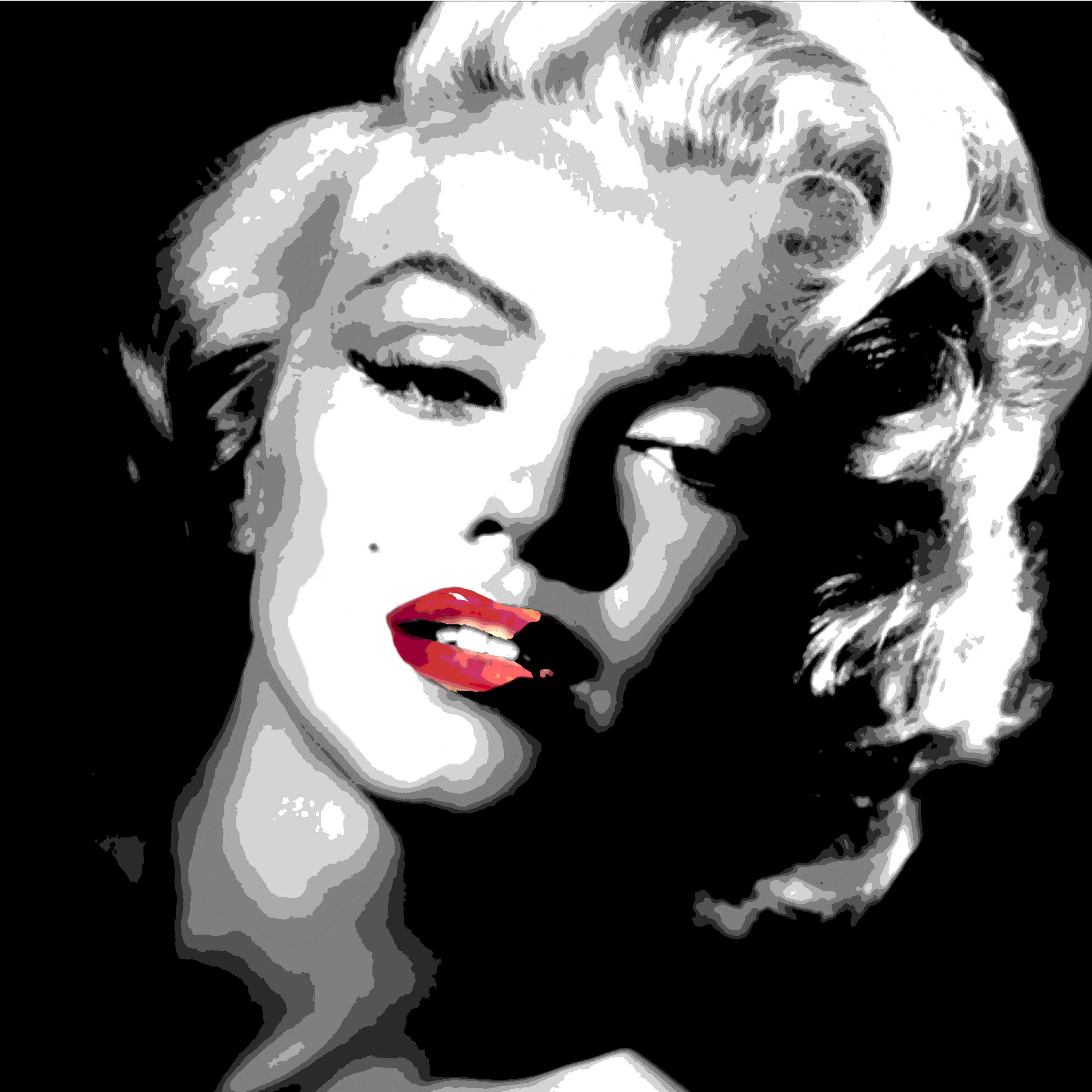 SOLD - Marilyn Monroe