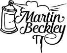 Martin Beckley Logo