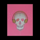 Hear No Evil Original Artwork by Martin Beckley